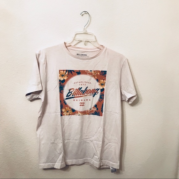 Billabong Tops - Billabong Okinawa Tee